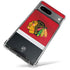 NHL Chicago Blackhawks Jersey Google Pixel 7a Clear Case